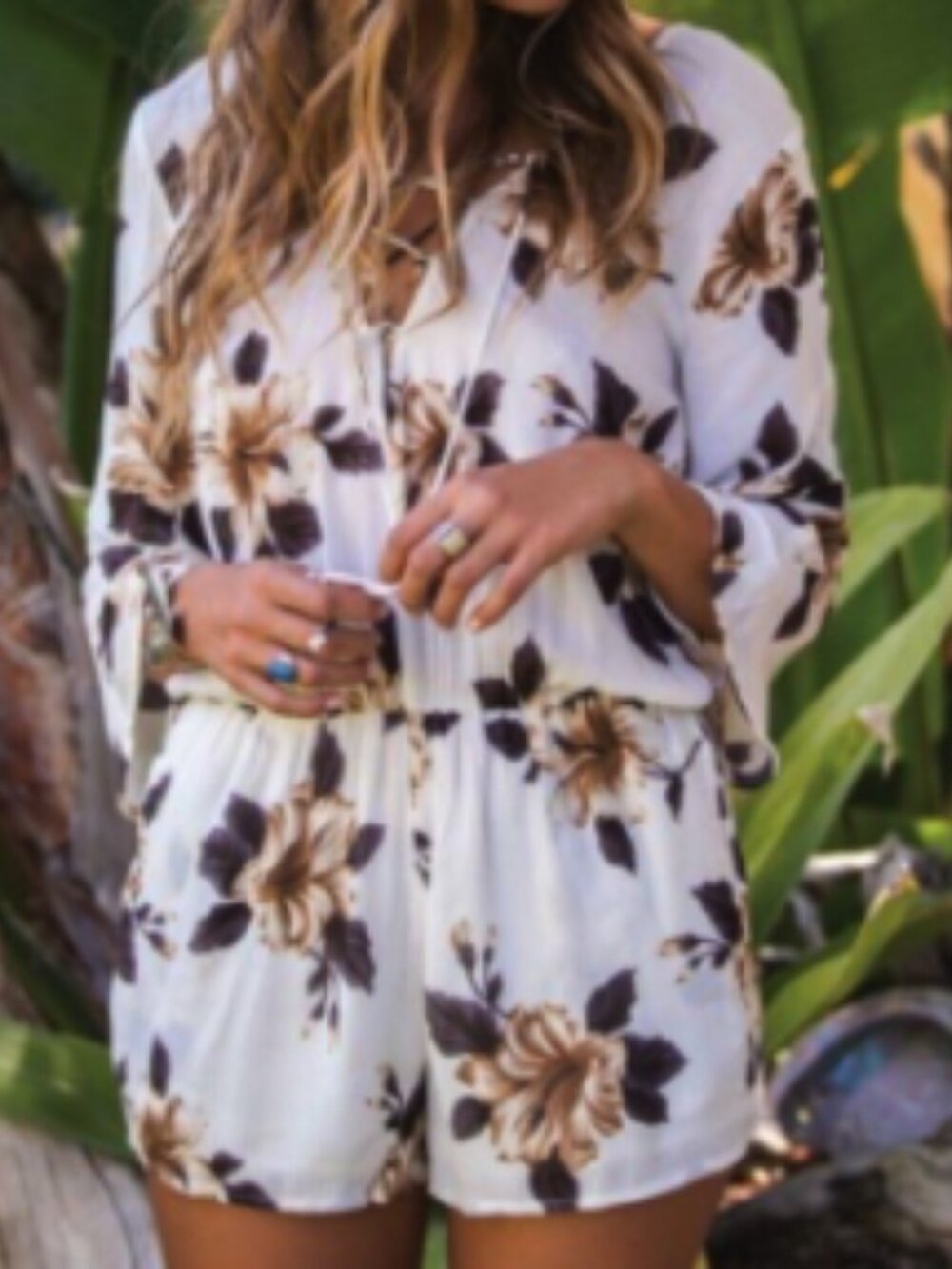 O'Neill Neri romper